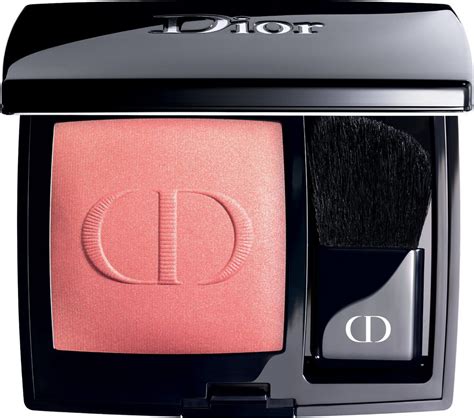 dior rouge blush in 219|dior blush rose montaigne.